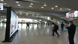 深圳地铁29号线一期首个工点封顶 西兴区间风井完成施工