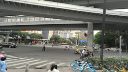 深圳地铁19号线一期汤坑站主体结构封顶