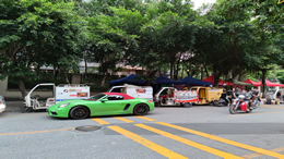 深圳地铁29号线一期首个工点封顶 西兴区间风井完成施工