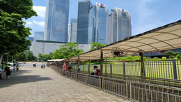 深圳地铁19号线一期汤坑站主体结构封顶