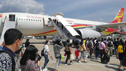 深圳地铁29号线一期首个工点封顶 西兴区间风井完成施工