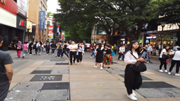 深圳地铁19号线一期汤坑站主体结构封顶