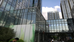 深圳地铁29号线一期首个工点封顶 西兴区间风井完成施工