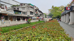 4月6日，全国铁路预计发送旅客2000万人次